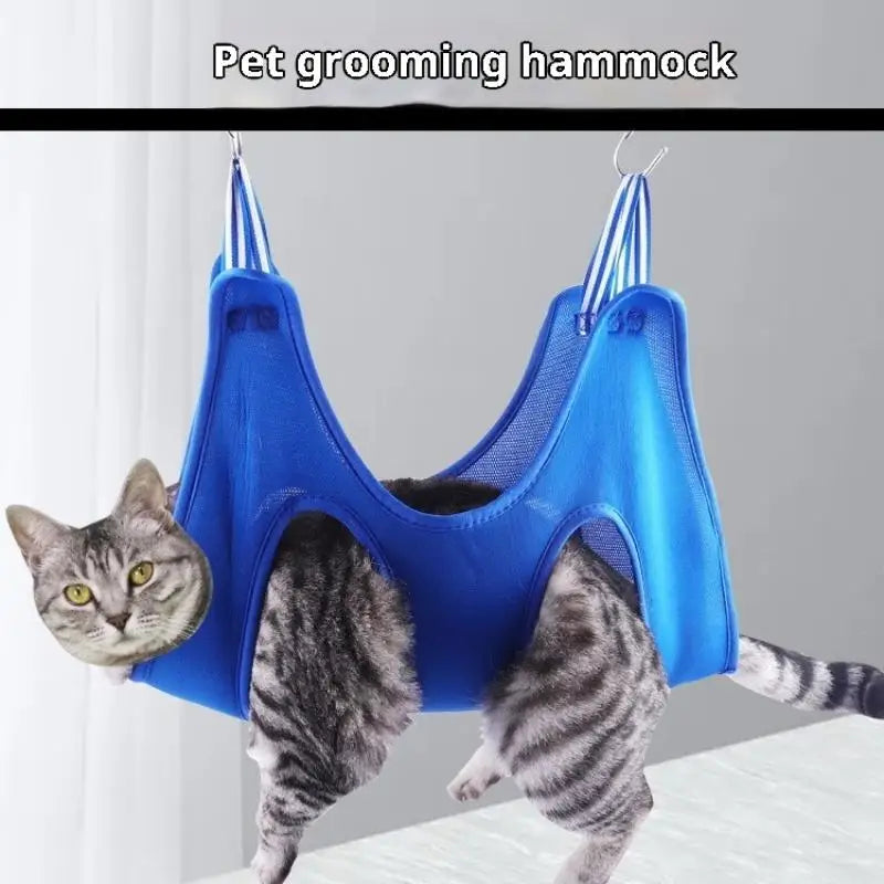 1PC Pet Grooming Hammock Helper Cat Dog - MyPetDollar.com
