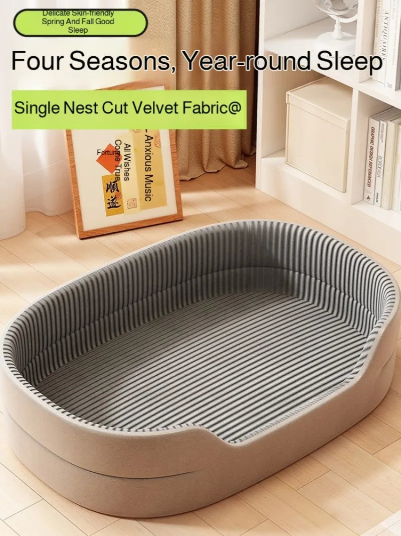 Dog kennel universal for all seasons summer - MyPetDollar.com