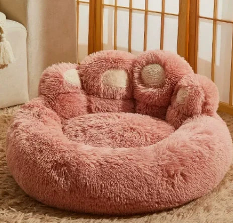 Large Soft Plush Kennel Cushion for Puppies, - MyPetDollar.com