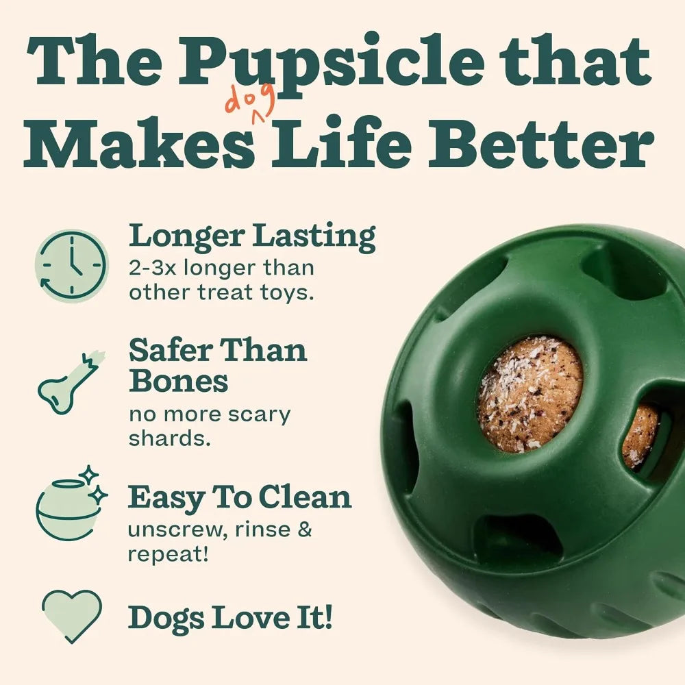 Pupsicle & Treat Tray Long-Lasting - MyPetDollar.com