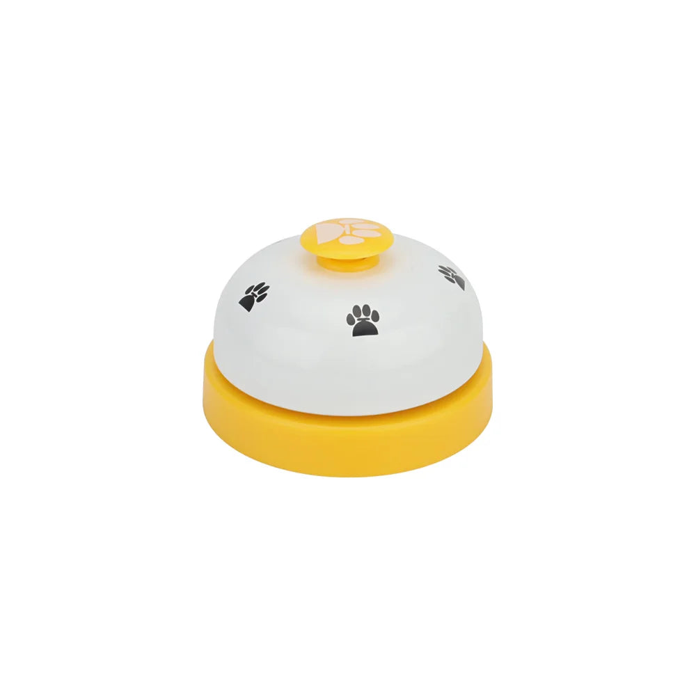 Pet Call Bell Plaything for Dog Interactive Training – 7 Colors