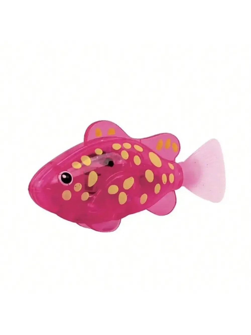Cat Toy LED Inductive Interactive Swimming Robot Fish – view 11