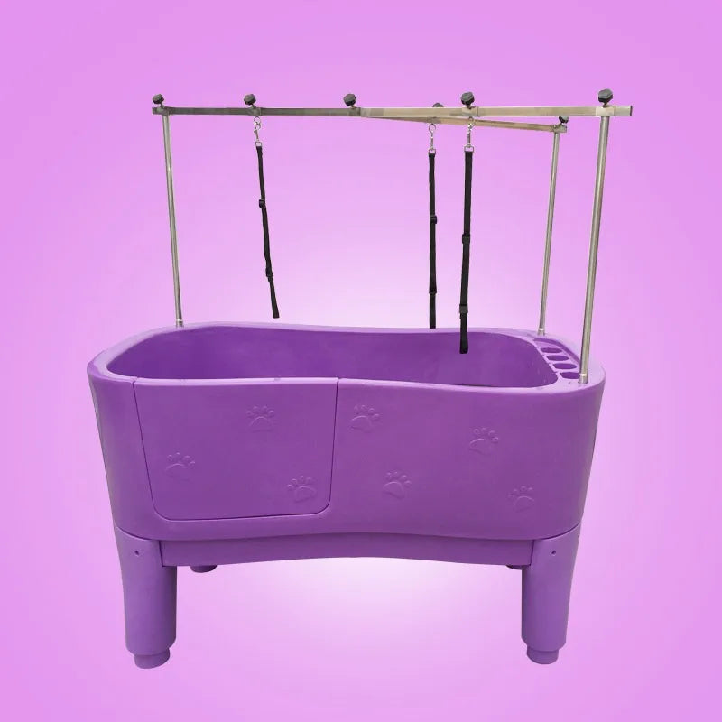 Pet Shop Large Dog Grooming Wash Bath
