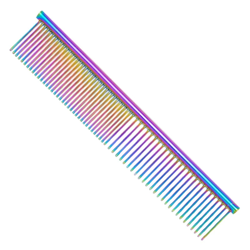 1pcs Meisha Stainless Steel Pet Comb Puppy - MyPetDollar.com