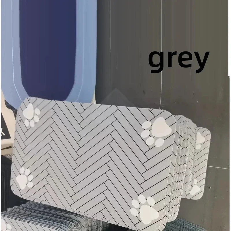 Absorbent Pet Mat S/M/L, Waterproof Non-Slip - MyPetDollar.com
