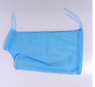 Mesh Cat Grooming Bathing Bag – Cat Supplies