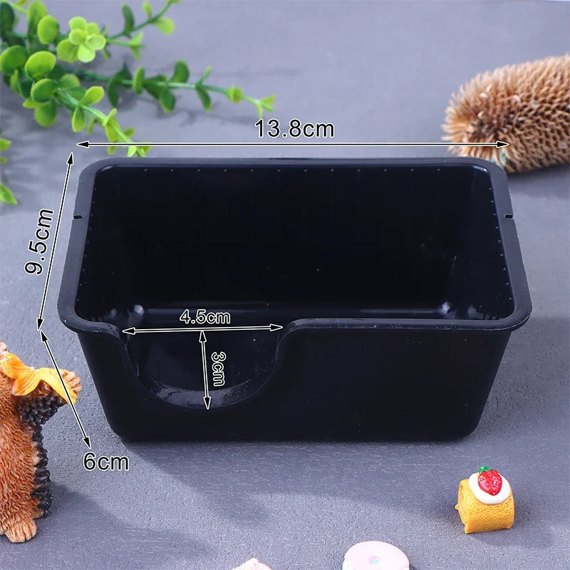 Turtle Lizard Snake Hide Rest Cave – 2 Colors