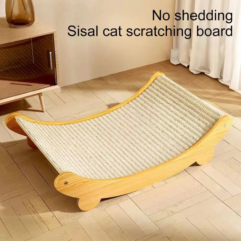 Sisal Cat Scratcher Protable Cat Scratching - MyPetDollar.com