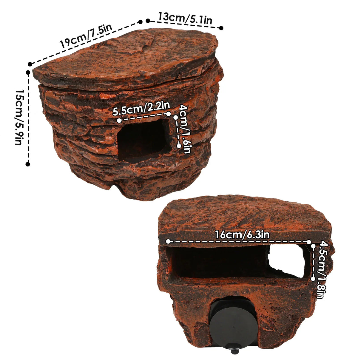 Reptile Rock Cave