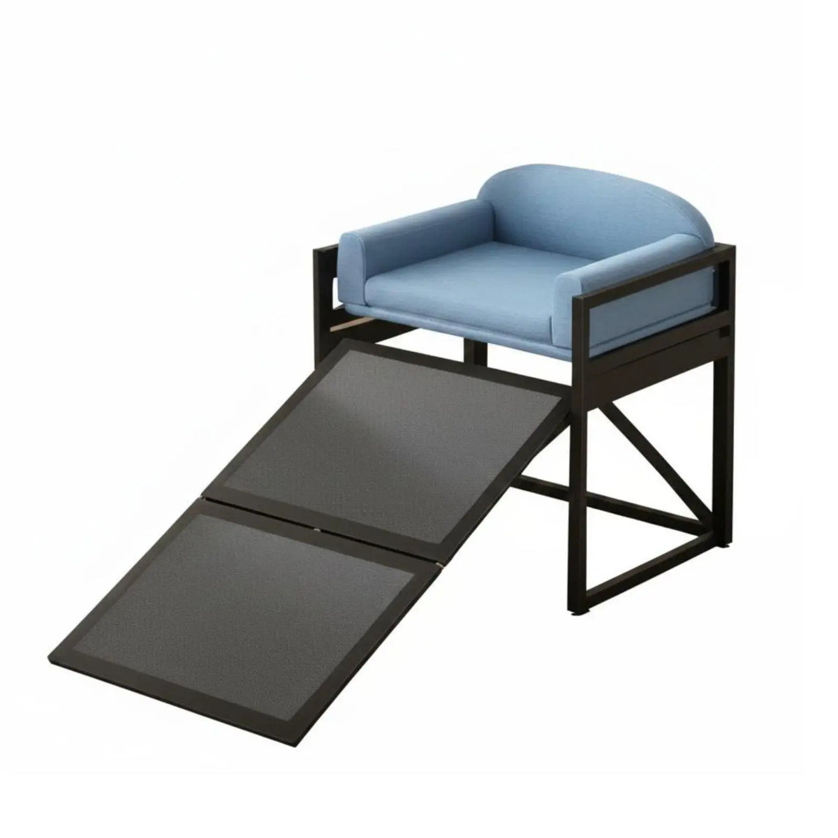 Fixed Resting Seat Elevated Pet Sofa Bed - MyPetDollar.com