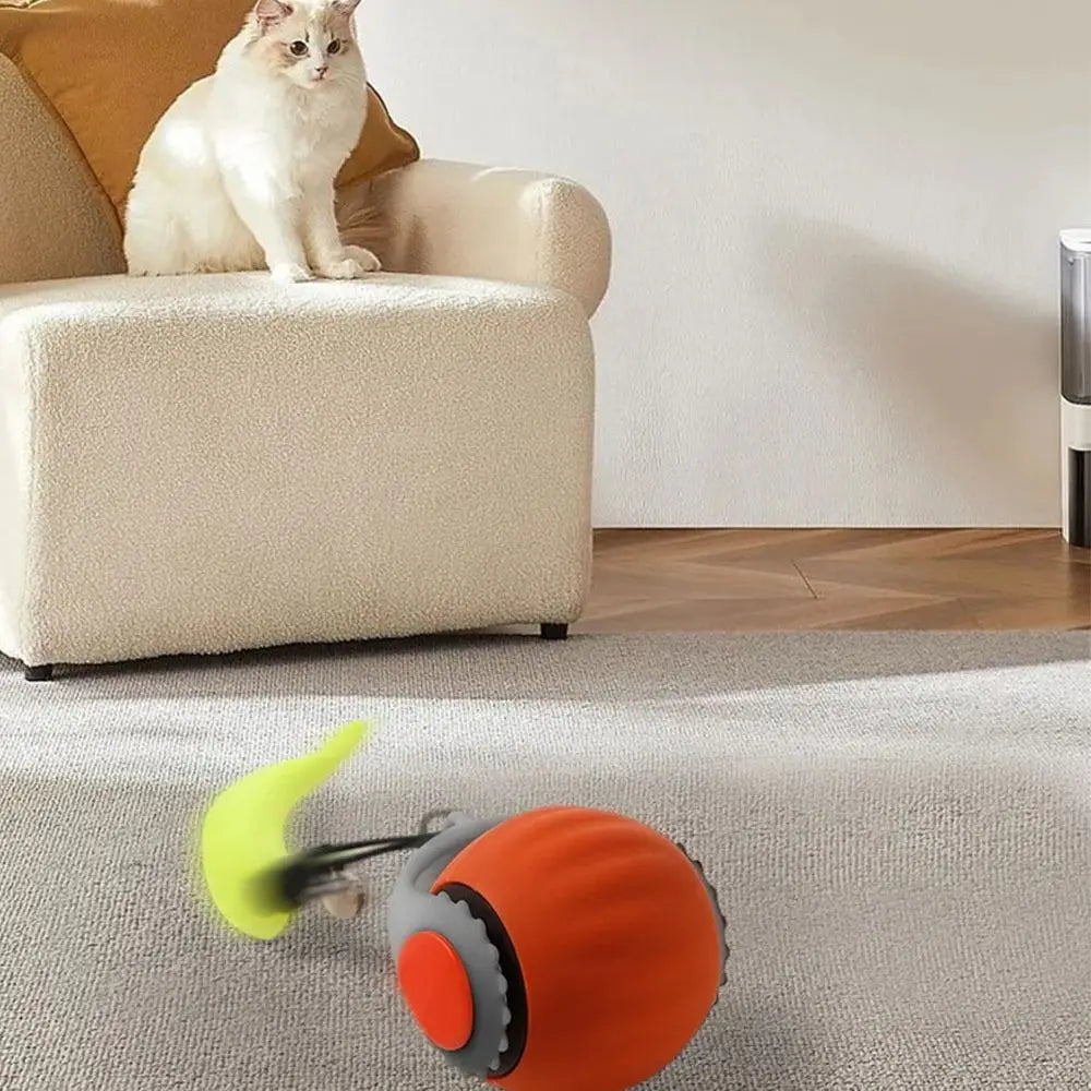 Speedy Tail 2.0 Cat Toys, Smart Interactive - MyPetDollar.com