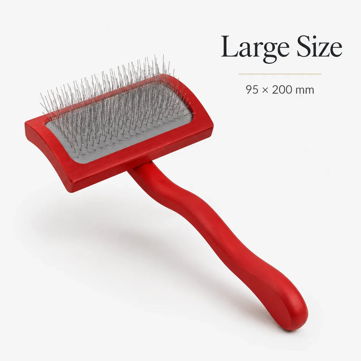 Stainless Steel Professional Pet Grooming Hair Remover Brush