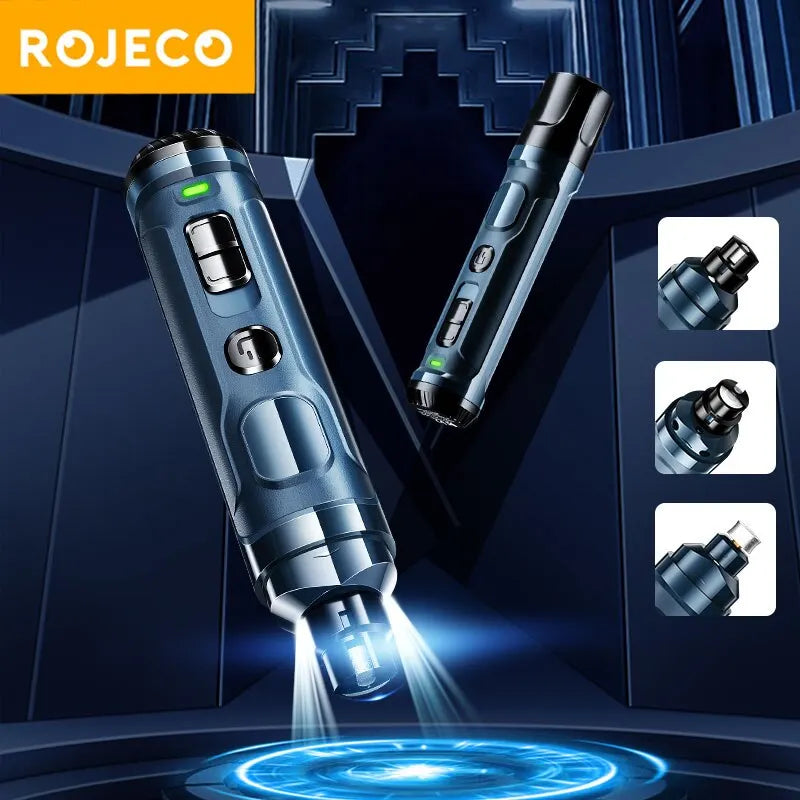 ROJECO N30 Electric Dog Nail Clippers For - MyPetDollar.com