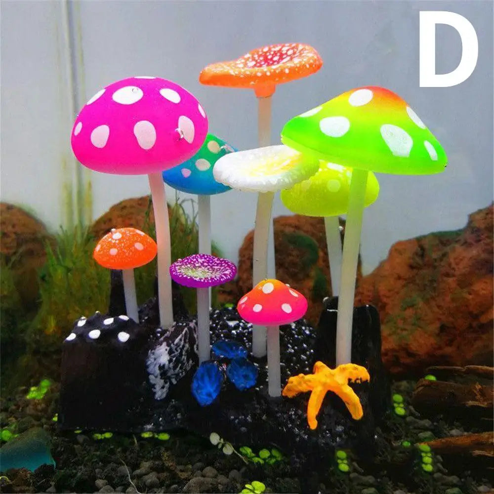 Artificial Plants Fish Tank Decorations – Aquarium Supplies