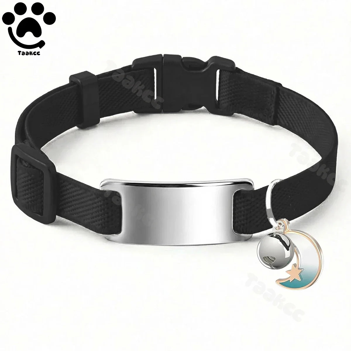 Customized Fashion Elastic Cat Collar Free - MyPetDollar.com