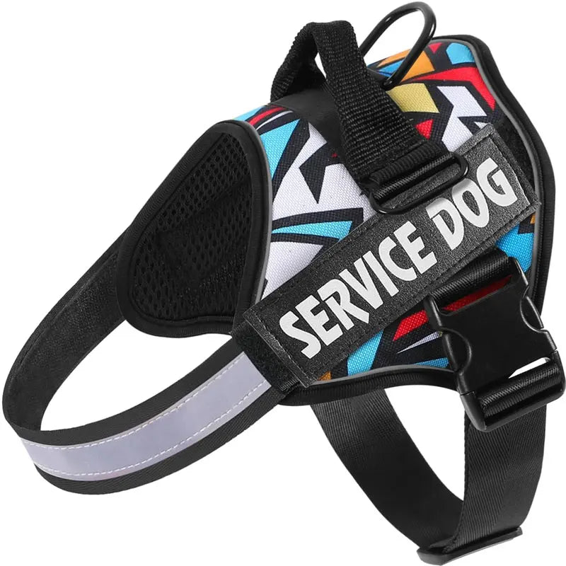 Chest Strap Dog Vest Harness Medium and - MyPetDollar.com