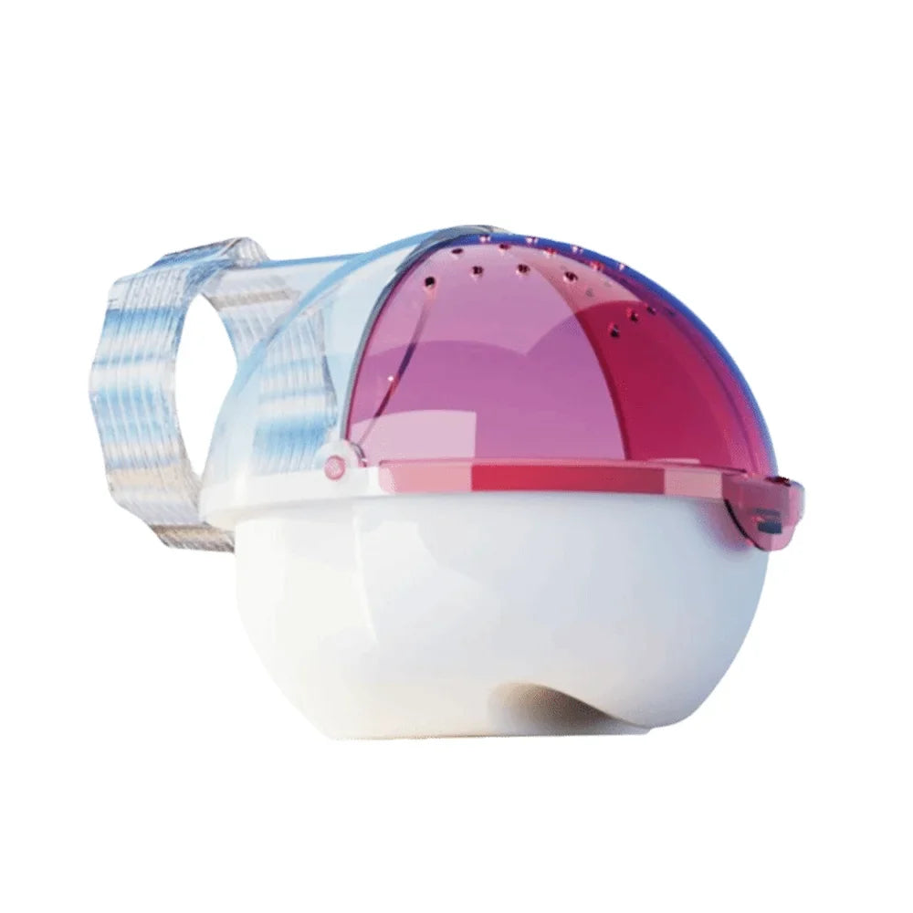External Hamster Bathroom Acrylic DIY Sauna – Small Pet Supplies