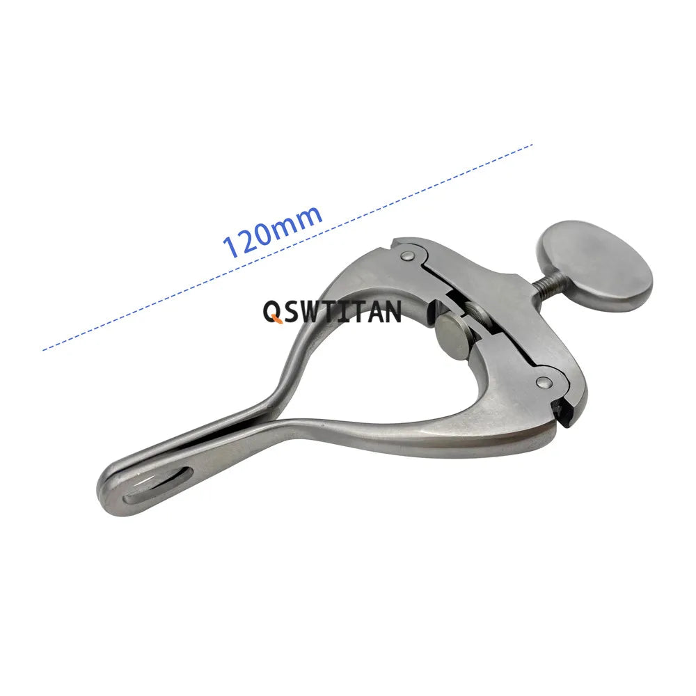 Stainless Steel Rodent Pet Mouth Opener Oral - MyPetDollar.com
