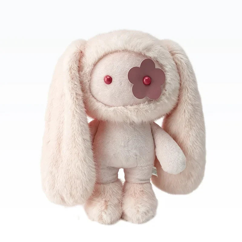 30cm Juju Rabbit Plush Keychain Flower Eye - MyPetDollar.com