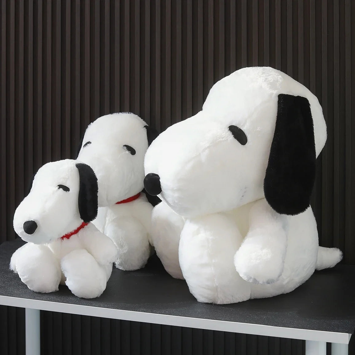 40/60cm Snoopy Plush Toy White Dog Peluche - MyPetDollar.com