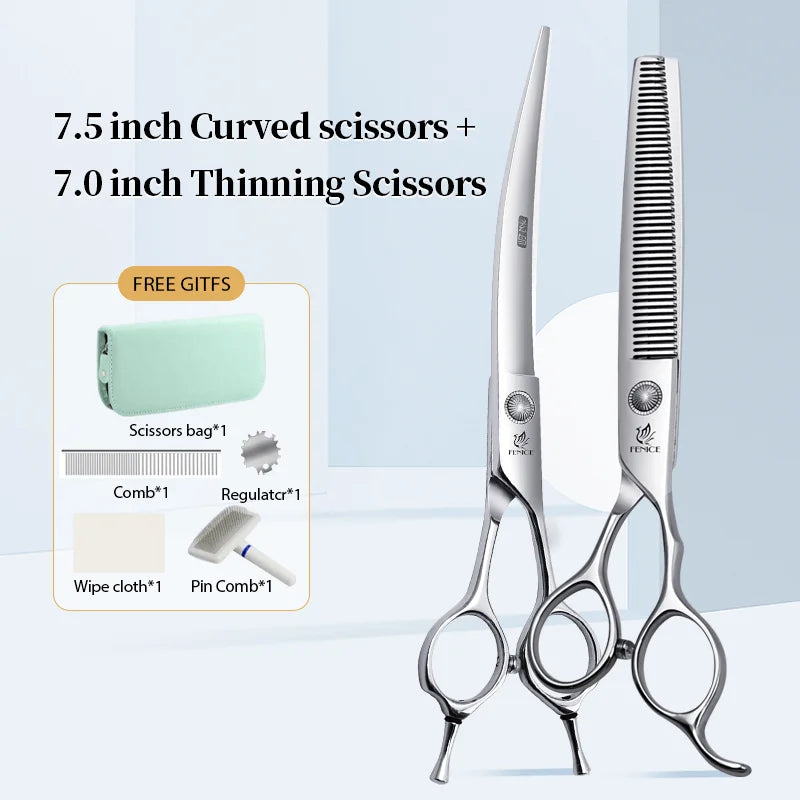 Fenice Professional Home Pets Grooming Set - MyPetDollar.com