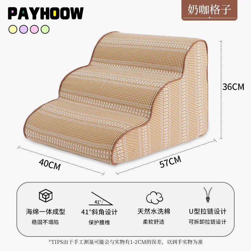 Removable Washable Pet Ramp – Small Pet Supplies