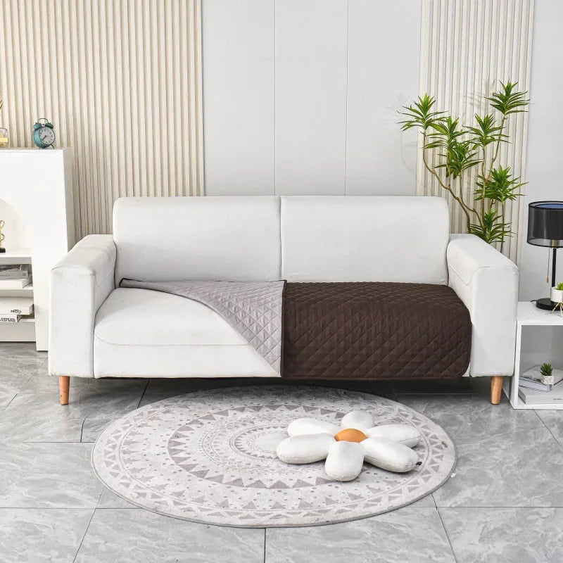 Non-Slip Dog Bed Cover and Pet Blanket Sofa - MyPetDollar.com