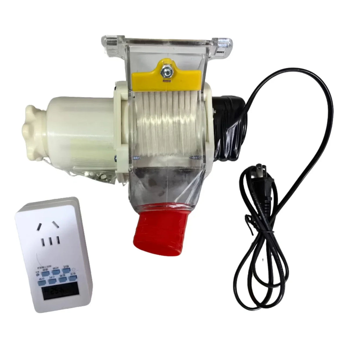 Poultry Farming Artifact Fully Automatic Feeding Machine Timed – 3 Colors
