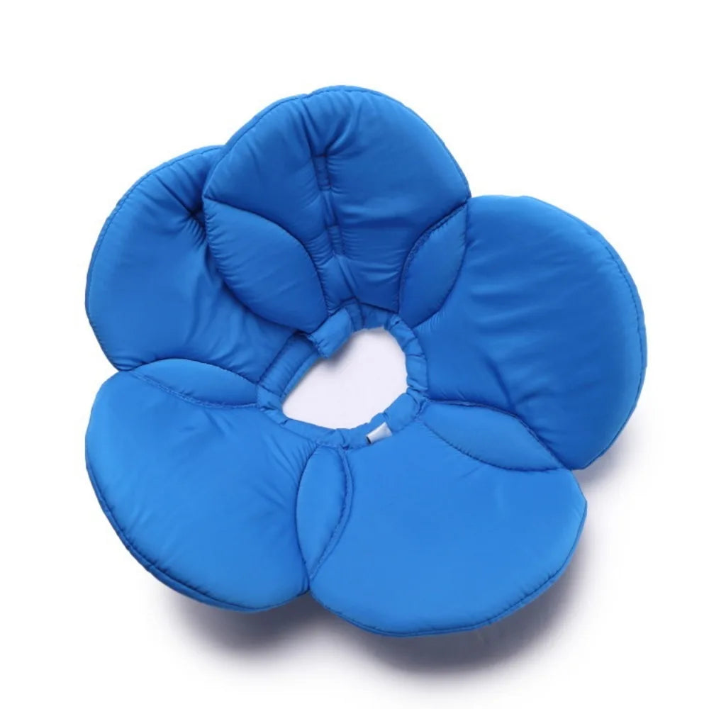 Flower Shape Pet Cone Collar Anti-licking - MyPetDollar.com