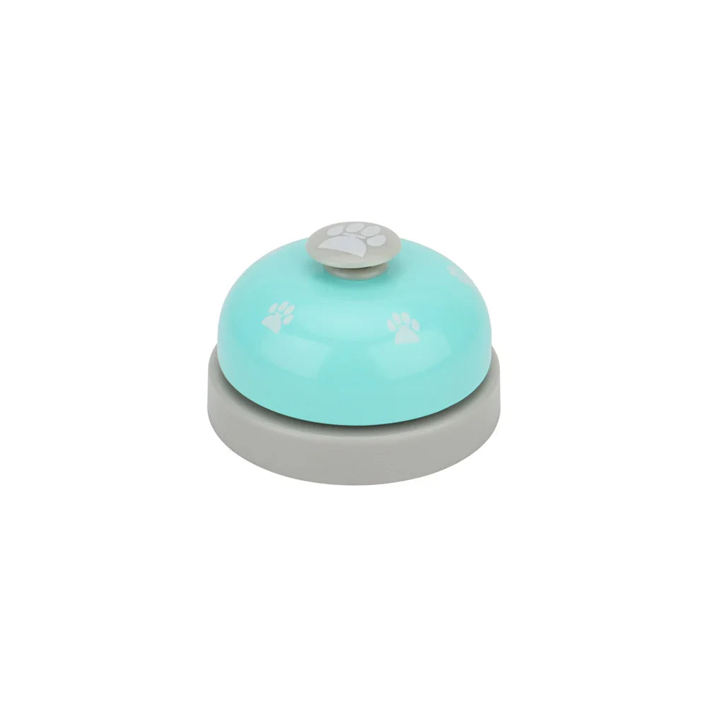 Pet Call Bell Plaything for Dog Interactive Training – 7 Colors