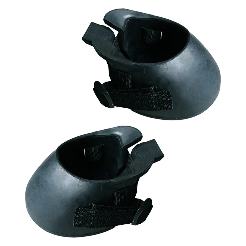 Horse Boots Rubber Non Slip Protection Shoes – 4 Colors