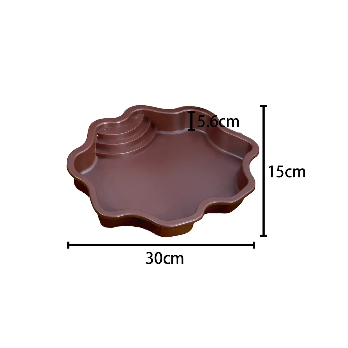Reptile Bathing Pool Amphibians Accessories - MyPetDollar.com