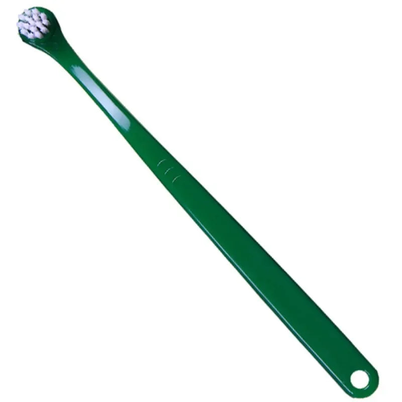 Soft Dog Toothbrush Small Head Pet Oral Care Round