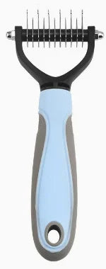 Double Sided Pet Grooming Brush – 4 Colors