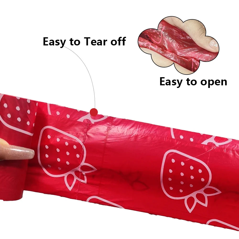 Photodegradable poop bags extra-Thick - MyPetDollar.com