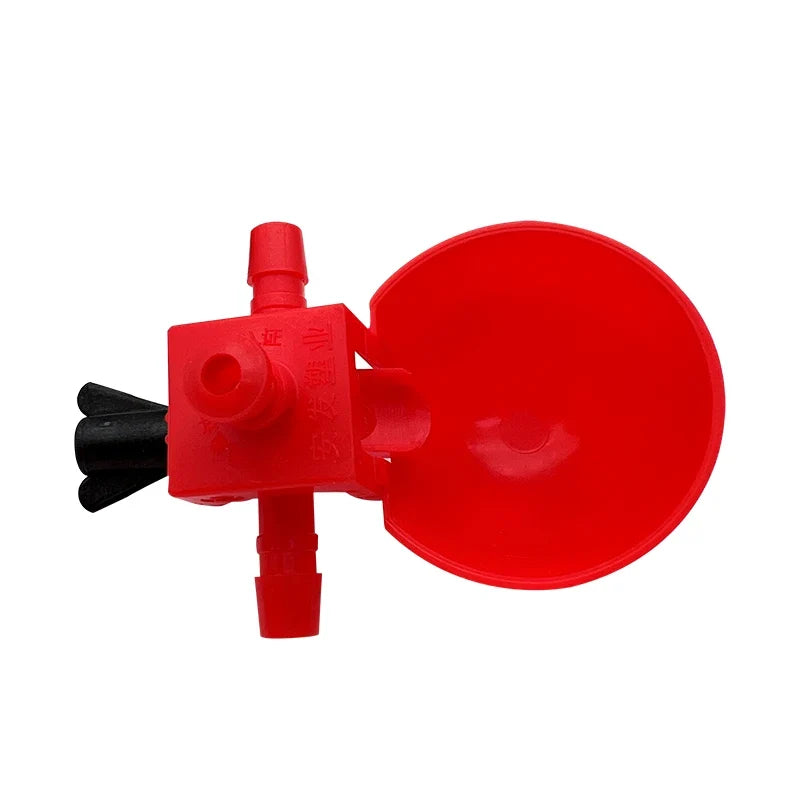 Automatic Chicken Drinker Cup Poultry Water - MyPetDollar.com