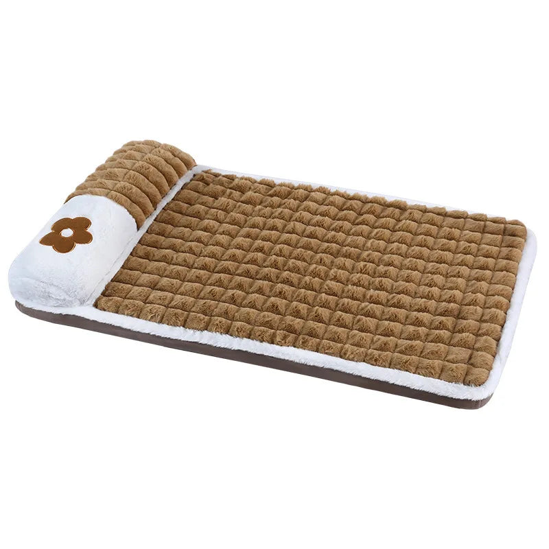 Pet Dog bed mat Protect cervical spine - MyPetDollar.com