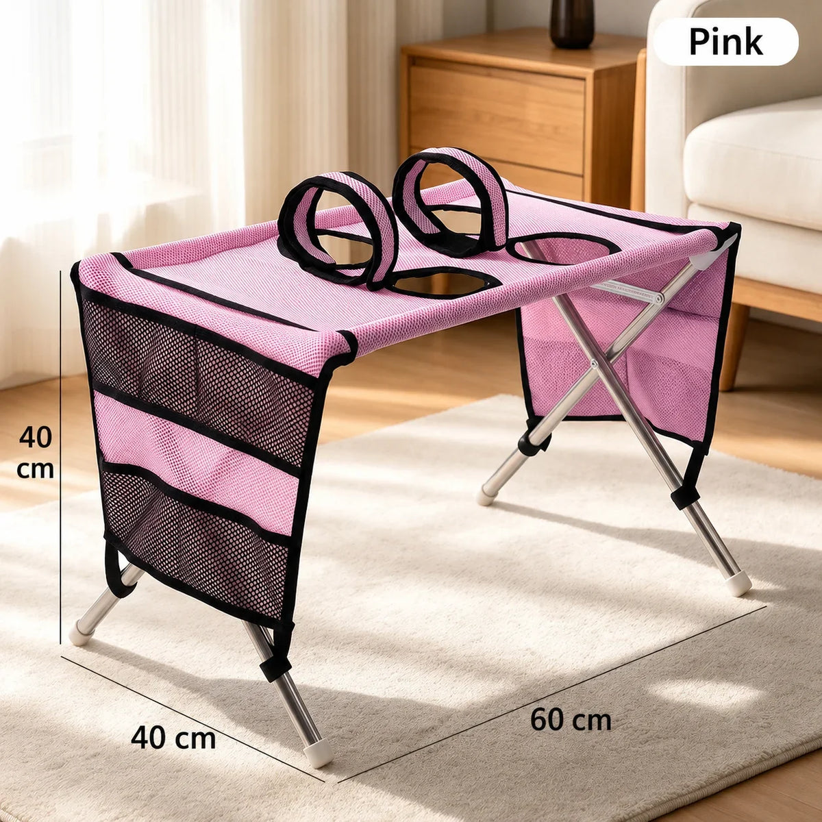 Dog Grooming Table Pet Hammock, Foldable