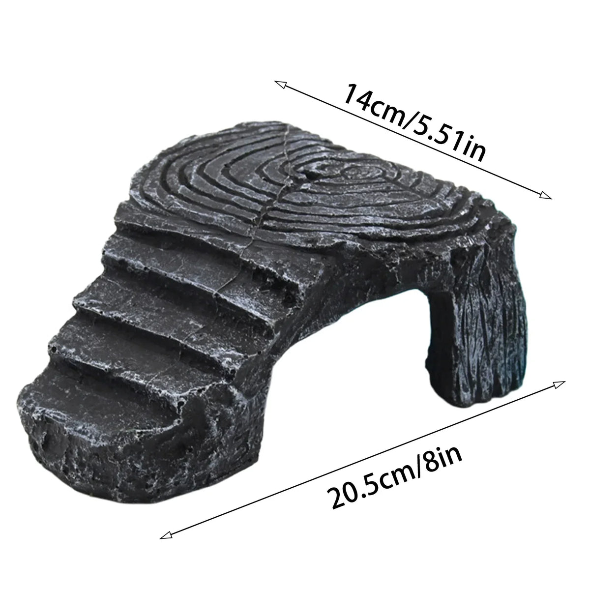 Turtle Basking Platform Resin Habitat – Reptile Supplies