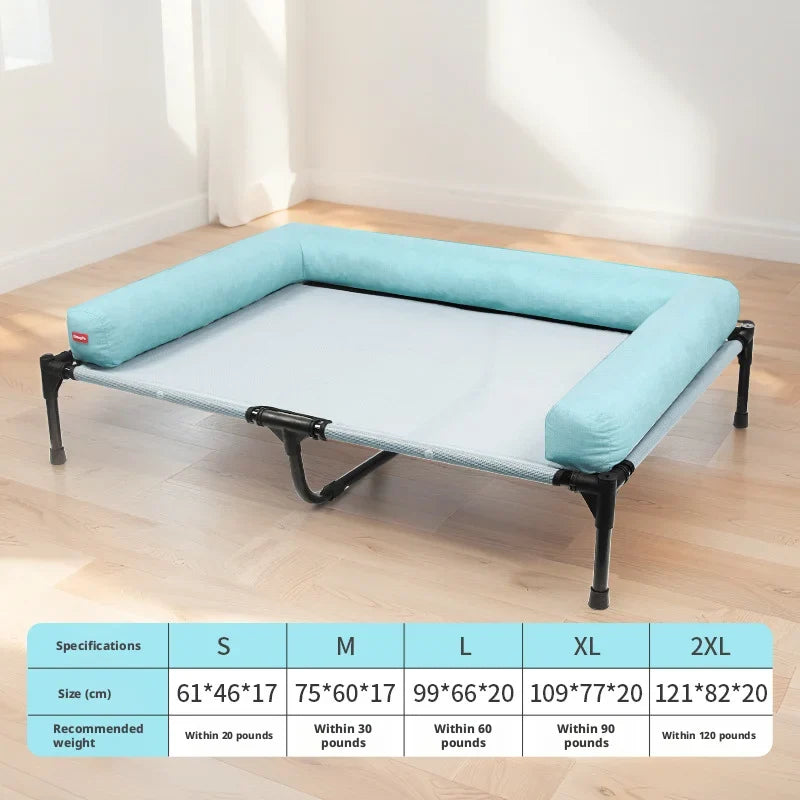 Kennel Dog & Cat Bed Camp Bed For All - MyPetDollar.com