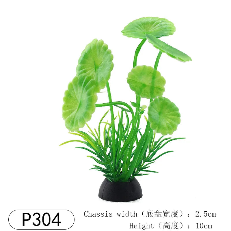 Mini Aquarium Decorative Simulation - MyPetDollar.com