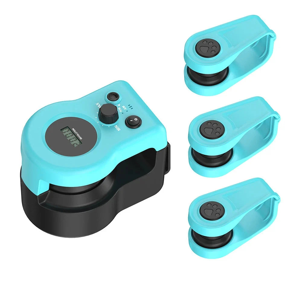 Electric Pet Toys Interactive Cat for Indoor