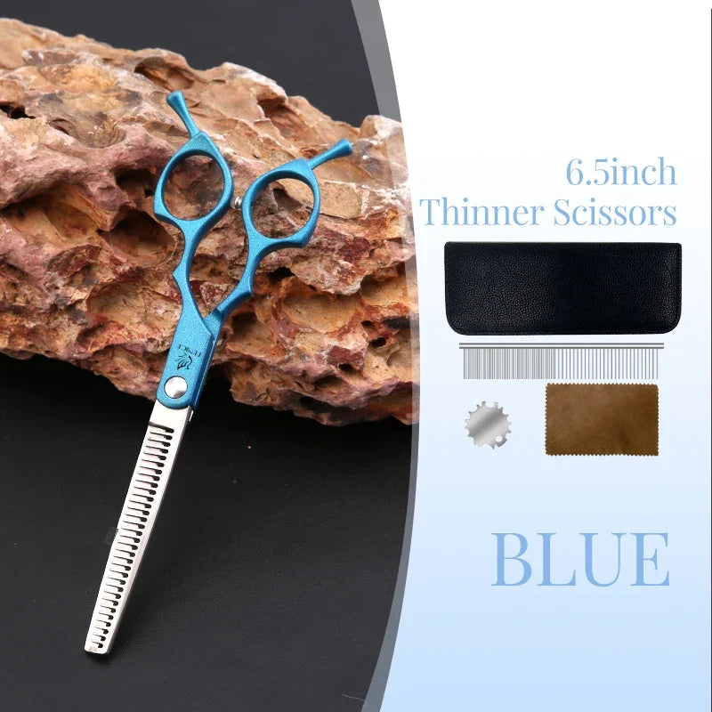 Fenice 6.5 Inch Professional Dog Grooming Scissors – 21 Colors
