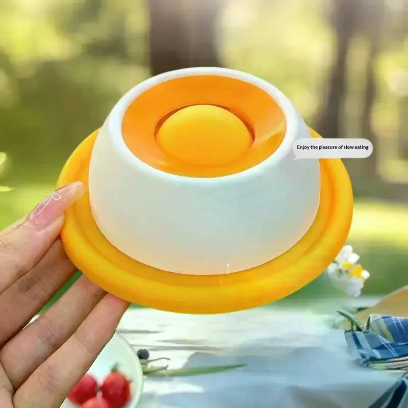 Dogs & Cats - Interactive Snack Bowl - MyPetDollar.com