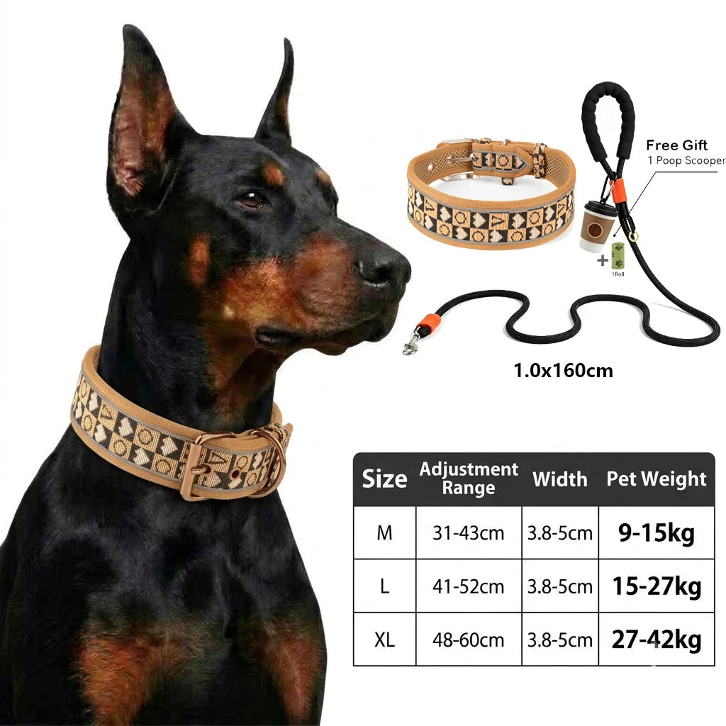 New Reflective Tactical Dog Harness No Pull - MyPetDollar.com