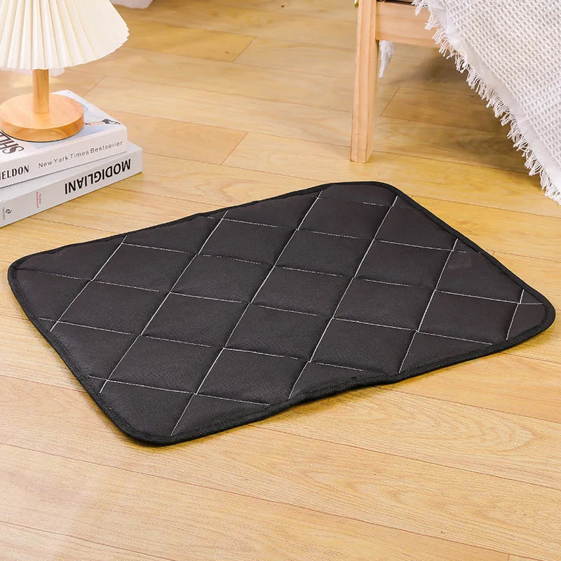 Summer Mat Pet Cooling Ice Blanket Mat - MyPetDollar.com
