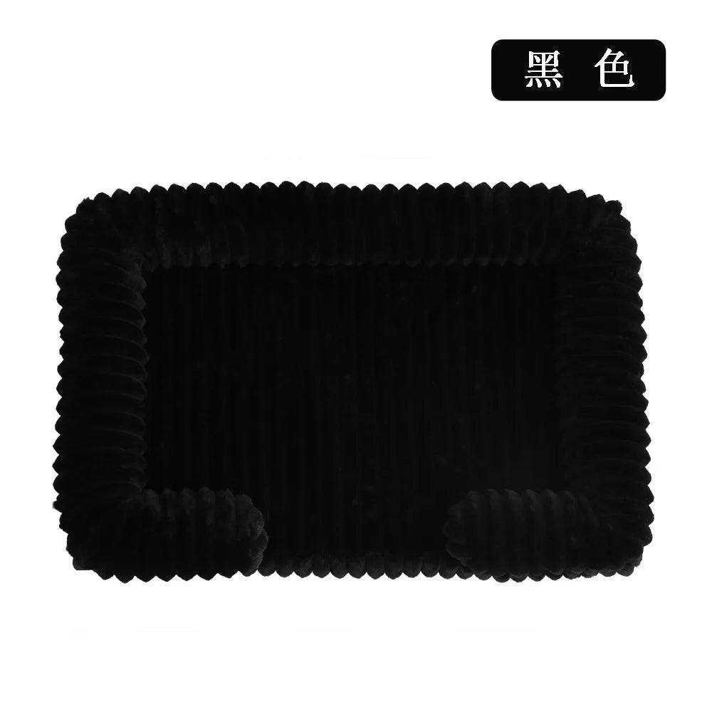 Winter Dog Bed for Large Breeds Warm - MyPetDollar.com