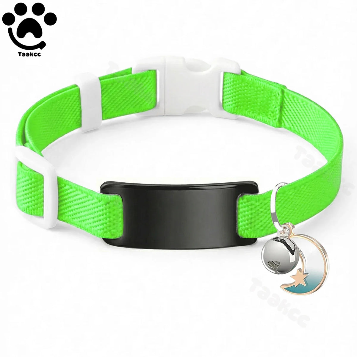 Customized Fashion Elastic Cat Collar Free - MyPetDollar.com
