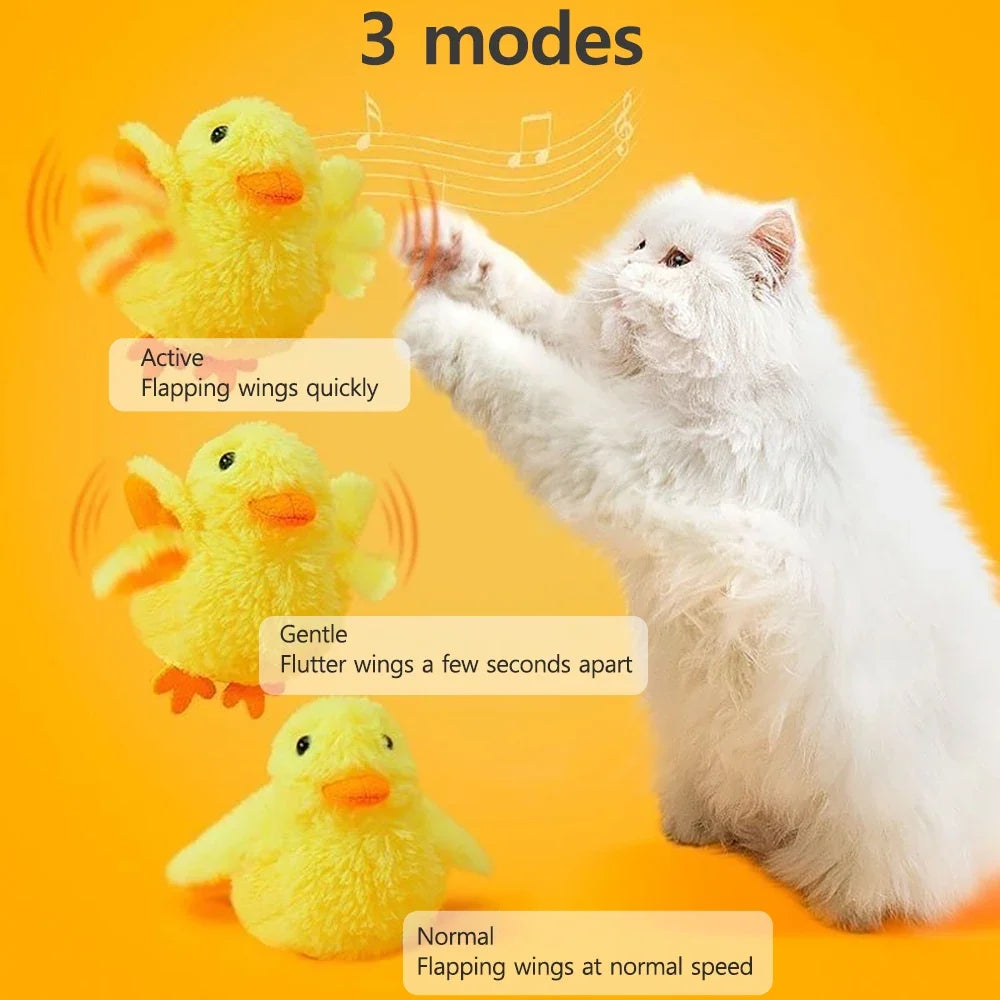 Cat Toys Interactive Electric Dog Cats - MyPetDollar.com