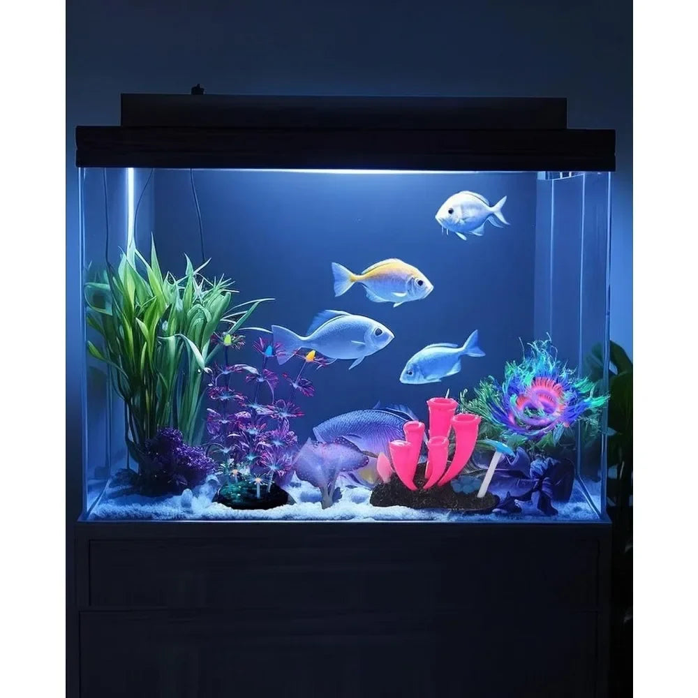 Aquarium Fish Tank Decorations with - MyPetDollar.com